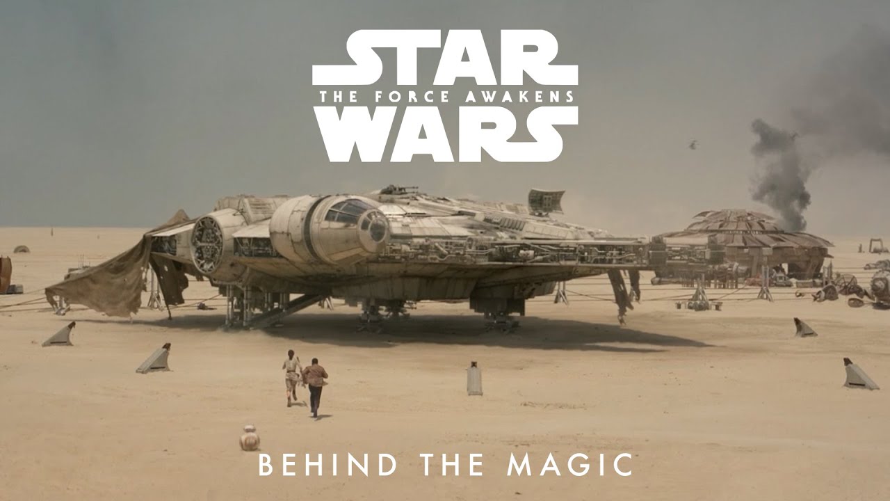Miniature de la vidéo Behind the Magic | 10-Year Anniversary du film Star Wars : Le Réveil de la Force