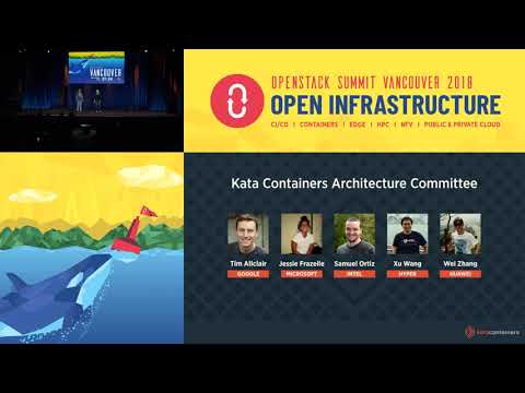 Kata Containers Overview May 2018