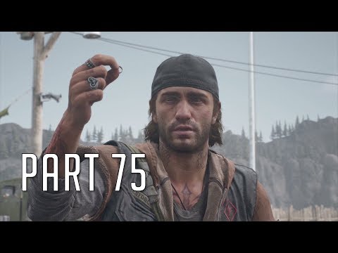 Days Gone PS4 |Hard| 100% Walkthrough 75 (Where's My Damn Rings?)