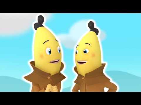 The Missing Muffins | Bananas in Pyjamas Season 1 | Full Episodes | Bananas In Pyjamas