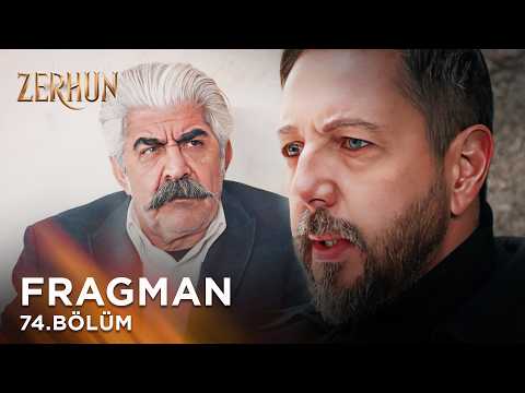 Zerhun 74. Bölüm Fragmanı - Ön İzleme Detayları