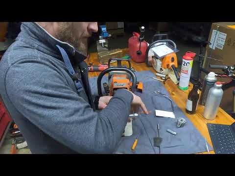 Stihl MS 026 all junk