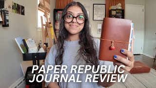 PAPER REPUBLIC JOURNAL REVIEW: pros, cons, worth it?