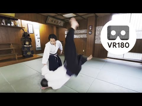 Hakko Ryu Jujutsu Martial Arts Videos