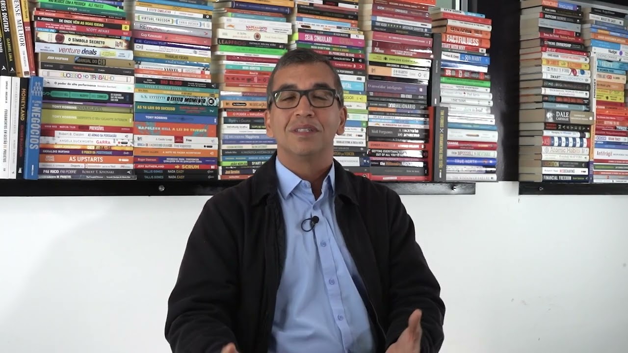 Consultor Voitto:  Leandro Medeiros