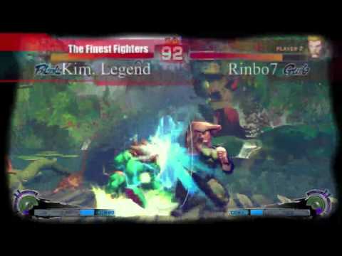 The 2nd Finest Fighters Tournament