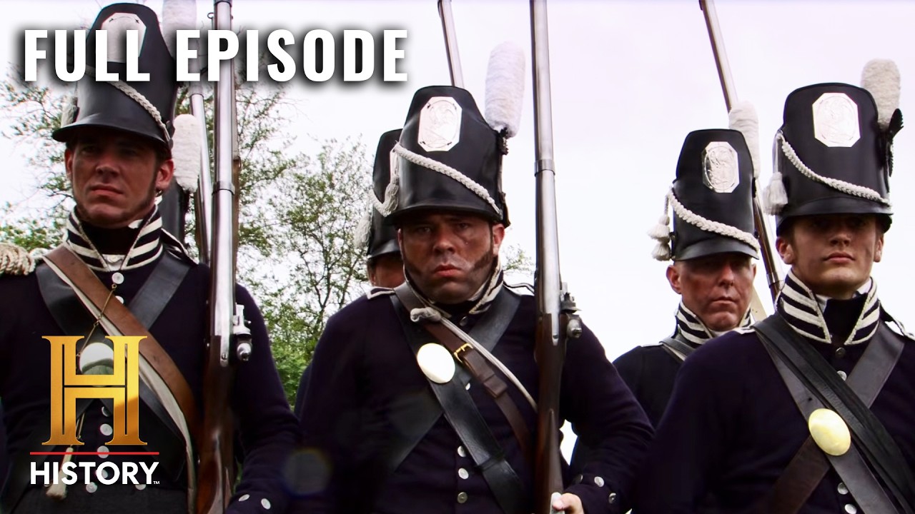 England Almost Conquers the US: The War of 1812 | Special | Full Episode
