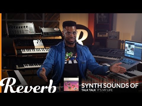 Ep16: Synth Sounds of Talk Talk's "It's My Life"