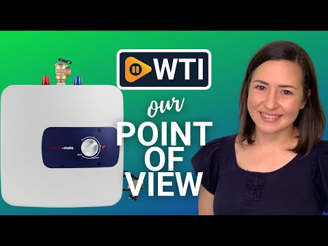 thermomate Electric Tank Water Heater - WTI product video review