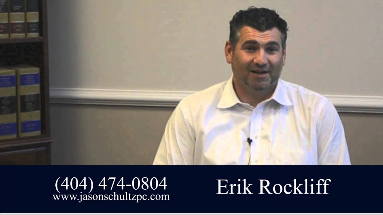 What a Past Client Says About His Experience with Attorney Jason Schultz