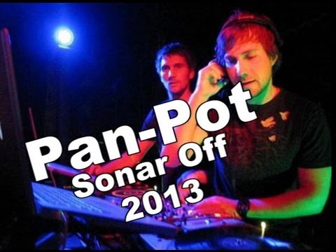 Tracklist 27 Pan Pot @ Sonar Off Mobilee Pool Session 13 06 2013