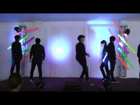 Steely Dance  cover Suju @K-pop Summer Day 2015