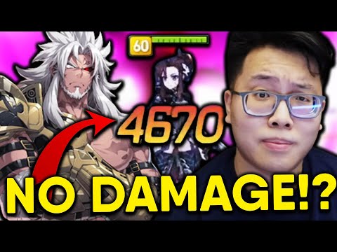 IS KANE UNUSABLE IN PVP!? - Epic Seven