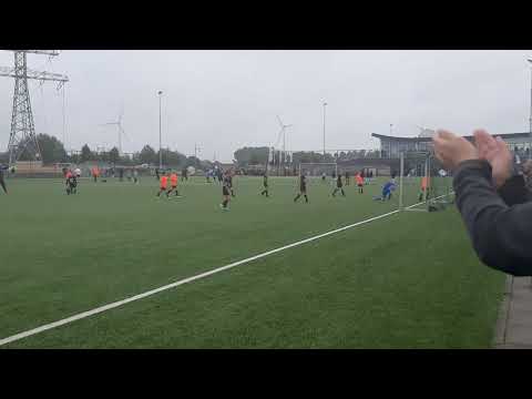 Roda JC JO11-1 - FC VVC O11-1 (eindstand 0-1) (29-8-2021)