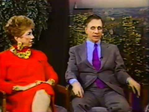 Joe Franklin & Richmond Shepard- The Betsy Bruce Osmun Show