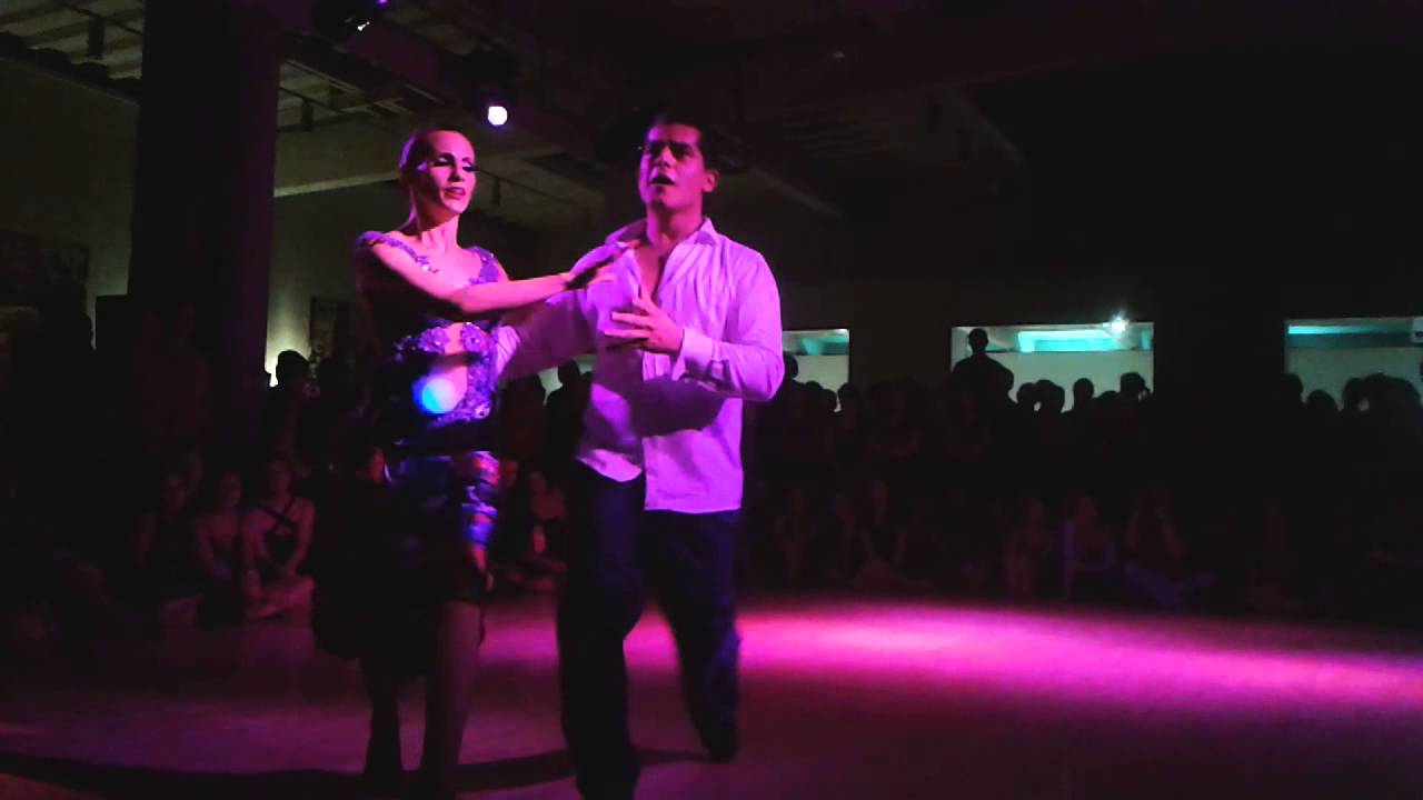 Planetango XIII, Ruben&Sabrina, MUST SEE show