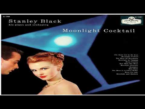 Stanley Black ‎– Moonlight Cocktail (1957) GMB