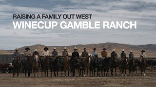 Boot Barn The Cowboy Way of Life | Winecup Gamble Ranch
