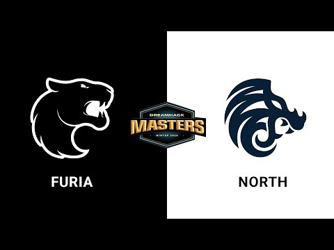 FURIA vs North - Overpass - Group B - Europe - DreamHack Masters Winter 2020