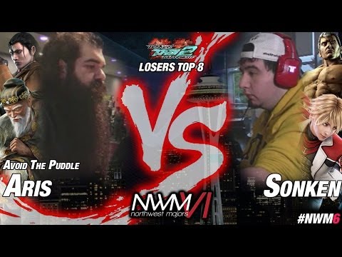 NWM6 TTT2 Top 8 LT8 - ATP|Aris (WAN-DRA) vs Sonken (DRA-LEO)