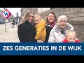 Familie houdt al zes generaties vast aan Leidse volksbuurt - OMROEP WEST