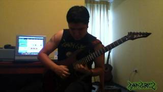 GANGREL - Guitar Solo