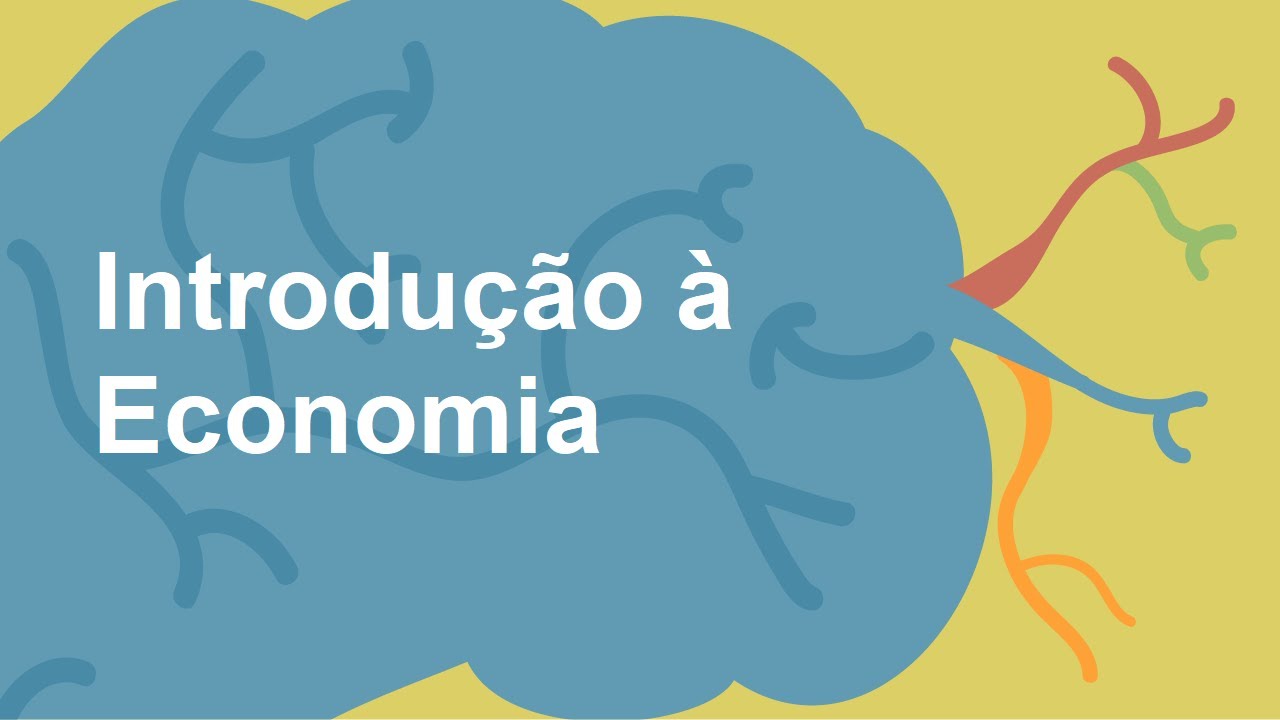 Resumo sobre Introdução à Economia em Mapa Mental