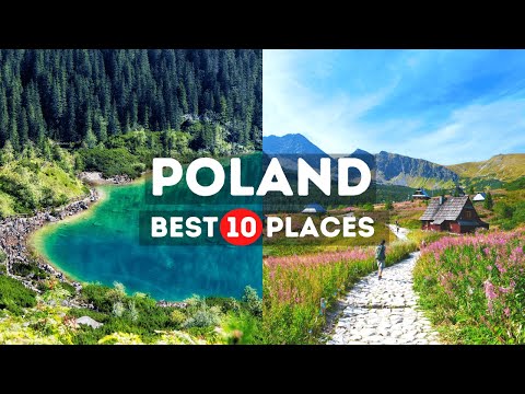 Amazing Places to visit in Poland | Best Places to Visit in Poland - Travel Video