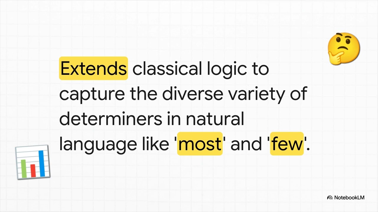 The Secret Logic of Language: Formal Semantics Explored