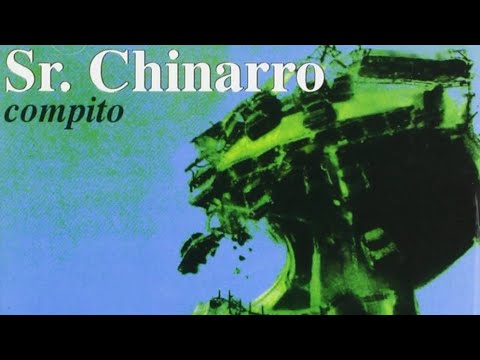 Sr. Chinarro - Compito