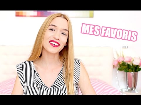 ❥ 124 - [ FAVORIS ] : CE QUE J’AIME EN CE MOMENT ! 💁