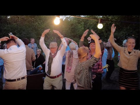 Johnny Gold - De Waterlelie Dans