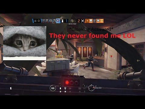 Best Mira Hiding Spot Ever