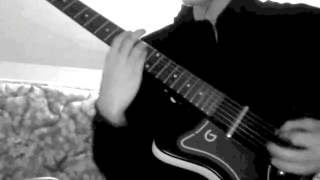 Lack of Interest - "My Life" Guitar Cover