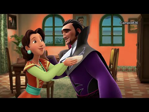 Rafa/Victor – In Love With A Criminal (SPOILERS for “The Lightning Warrior”)