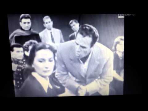 Rossella Falk in Giovanna di Lorena