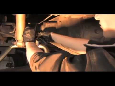 Installing an After Market Anti Sway Bar on a Chevy Silverado