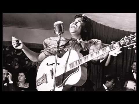 Sister Rosetta Tharpe-Strange Things Happening Every Day