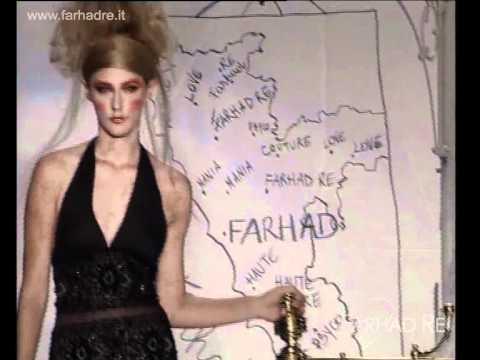 FARHAD RE PSYCHO FASHION