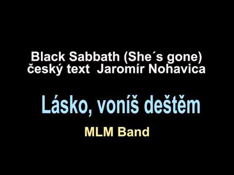 Lásko, voníš deštěm