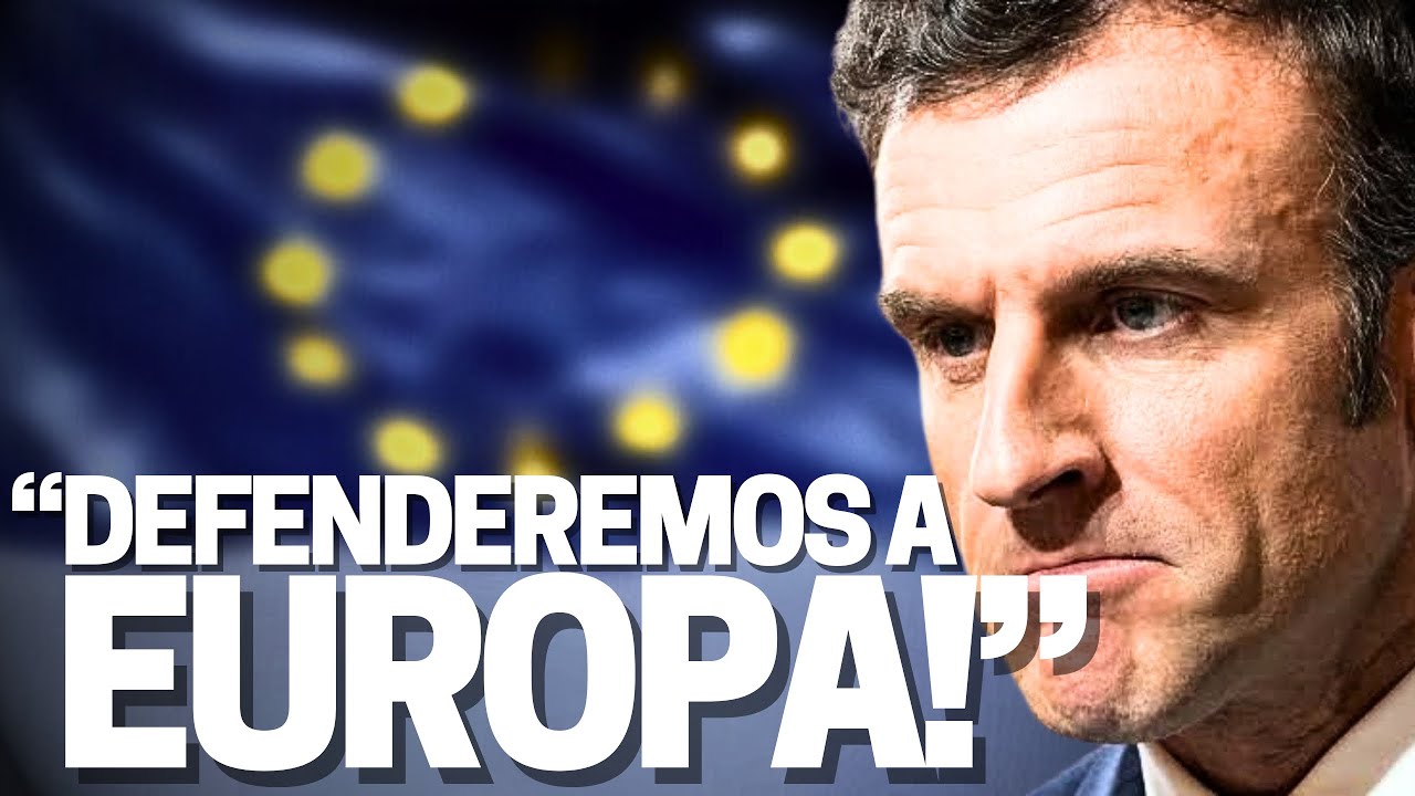 França: caças nucleares e modernização de bases militares - “defenderemos a Europa contra Putin”!