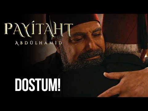 Abdülhamid Han, Dostuna Kavuşuyor! I Payitaht Abdülhamid 141. Bölüm