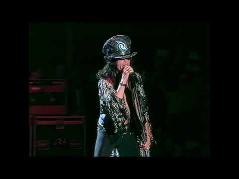 Aerosmith  - Woodstock'94 (HD Remaster)