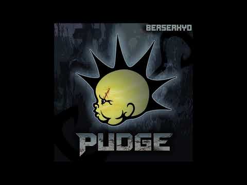 Pudge (Heavy Metal Dota2)