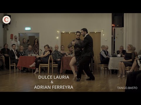 Dulce Lauria & Adrian Ferreyra - 4-4 - 2023.11.25