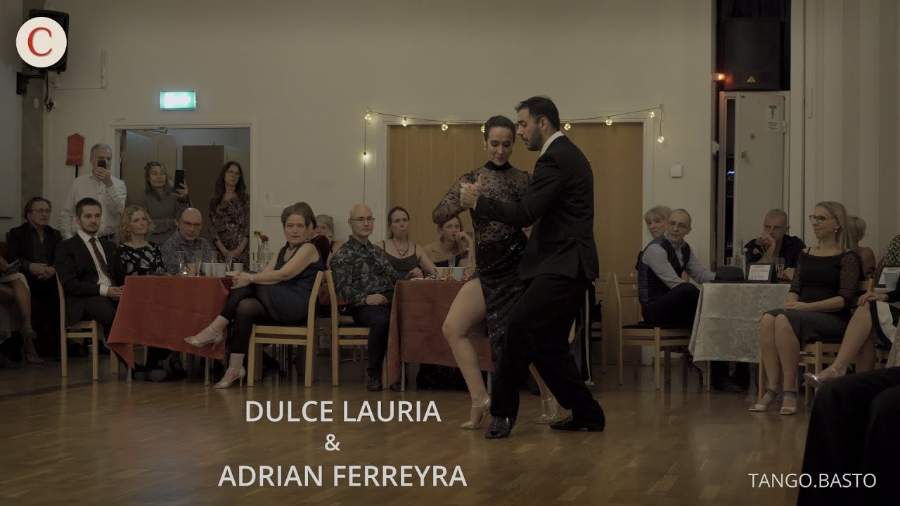 Dulce Lauria & Adrian Ferreyra - 4-4 - 2023.11.25