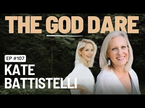 EP 107 - Kate Battistelli