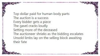 Broken Hope - Auction of the Dead Lyrics