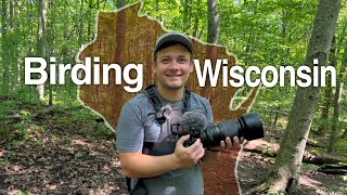 First Time Birding in Wisconsin!