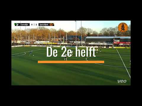 Eemdijk - Sparta Nijkerk 